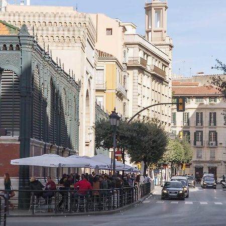 Malaga Center Flat Holidays Atarazanas Market Exterior photo